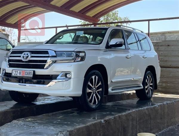 تۆیۆتا لاند کروزەر 2019 بۆ فرۆشتن لە عێراق - بەغداد